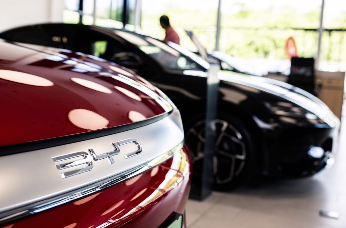 BYD to Install 3,000 Ultra-Fast EV Chargers Across Europe - Image 2