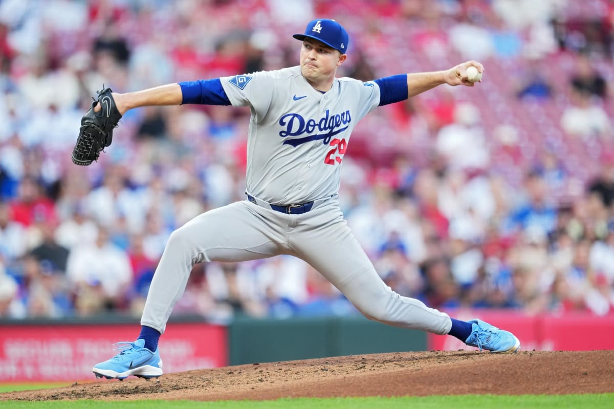 Dodgers Clinch 11th West Title in Dominant Win - Image 4
