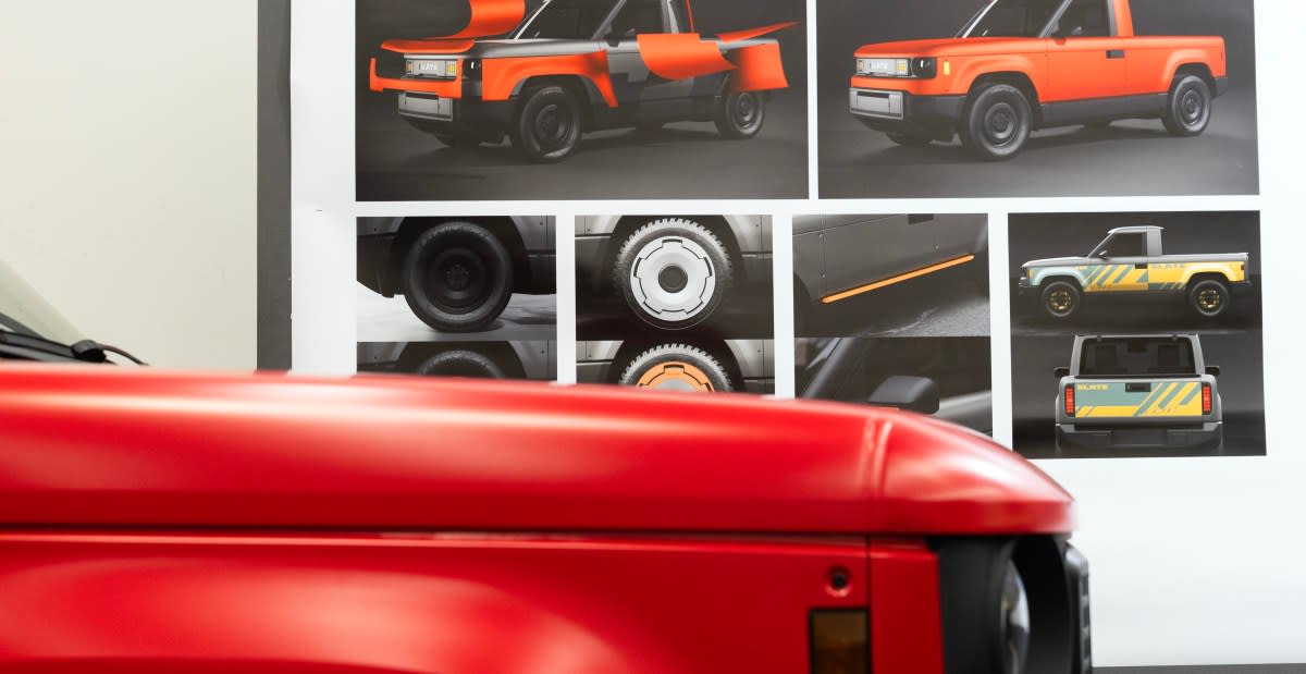 This $38K Bare-Bones EV Truck Is Winning Over Americans