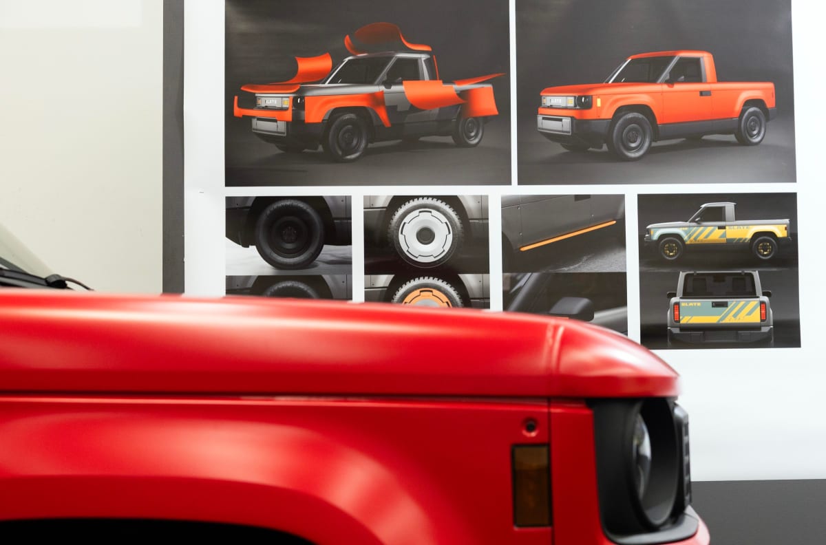 This $38K Bare-Bones EV Truck Is Winning Over Americans - Image 2