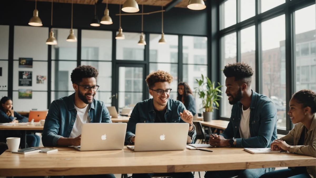 Nigeria Invests $350K Each in 12 Tech Startups