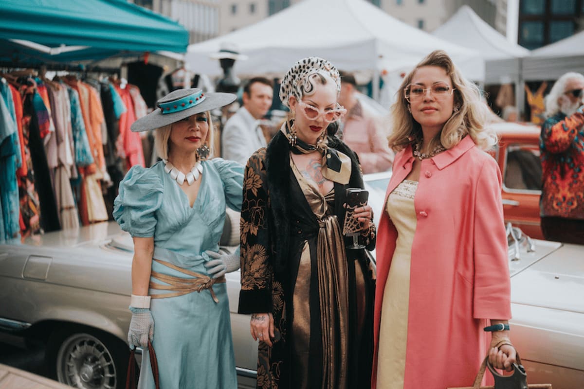 London Markets Champion Handmade Goods This Spring