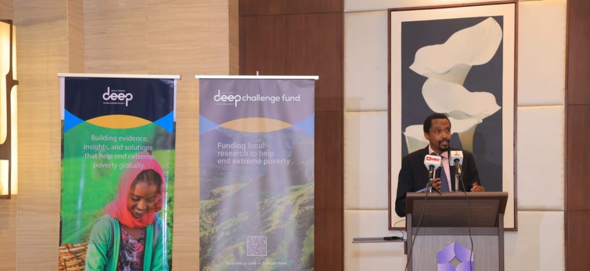 Ethiopia Lets Local Researchers Lead Poverty Solutions - Image 3