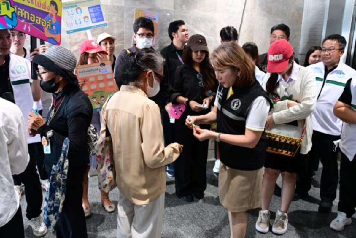 Bangkok Recycles Water Guns at 9 Songkran Festival Sites - Image 4