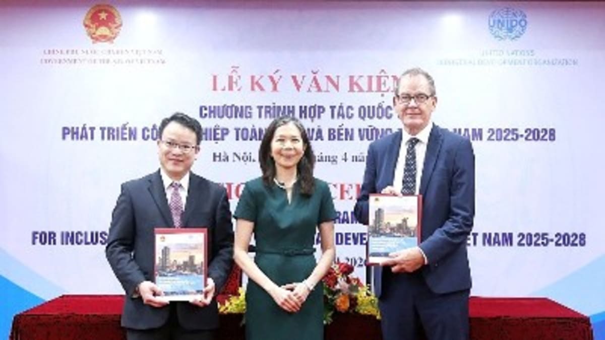 Vietnam Turns Industries Green to Power Economic Future - Image 3