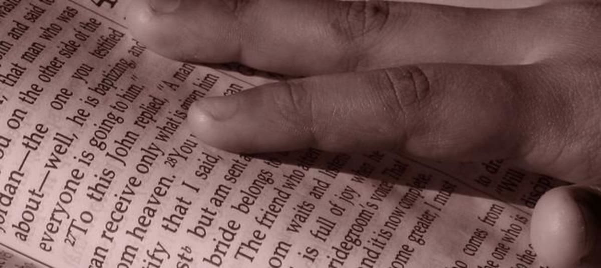 Nigerian Woman Reads Bible Aloud for 144 Hours Straight - Image 4