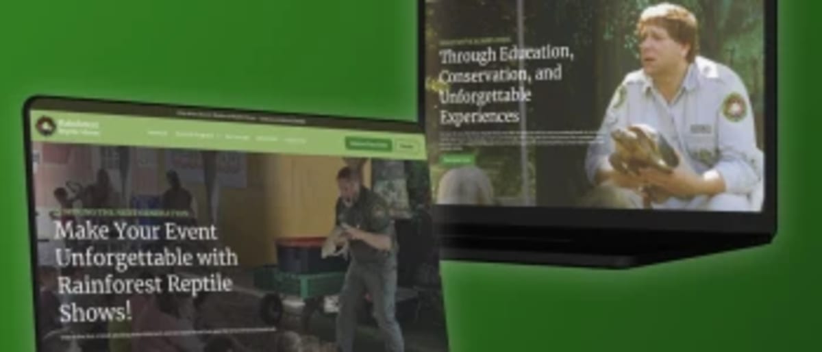 Family Rescues 12,000 Animals in 32 Years of Wildlife Work - Image 3