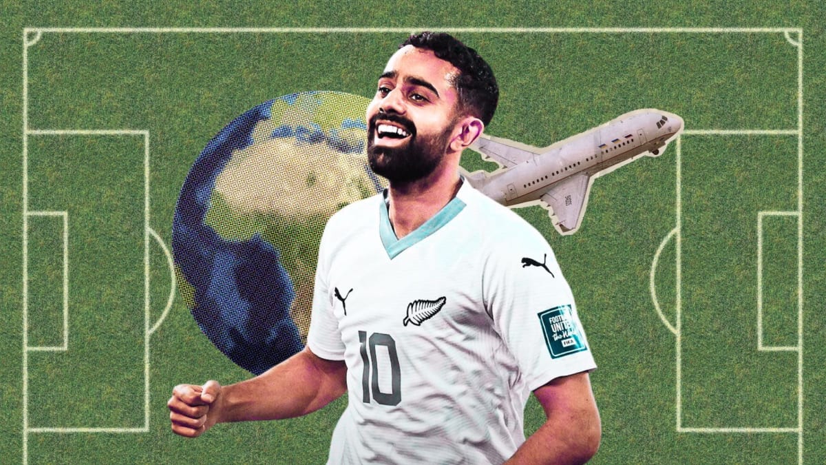 World Cup Teams With Migrant Players Win More Games