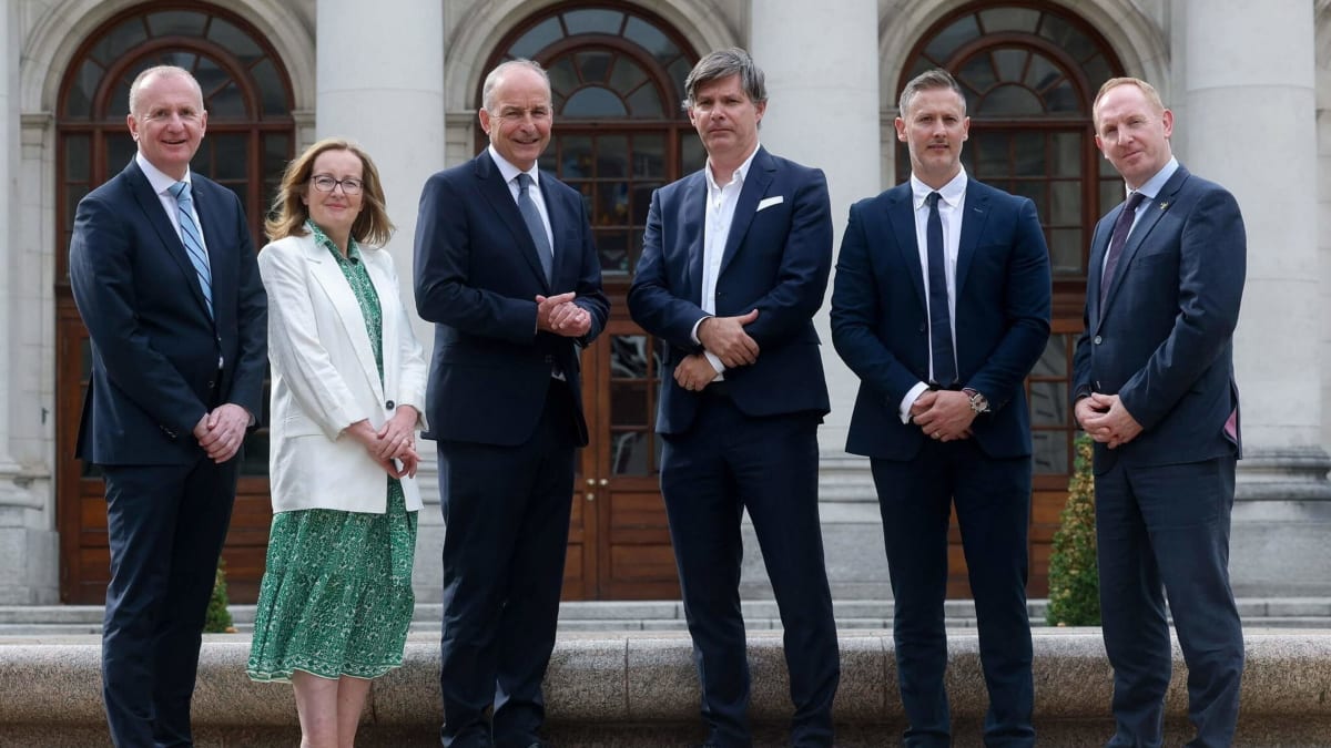 Tech Giant Vertiv Brings 300 Jobs to Donegal - Image 2