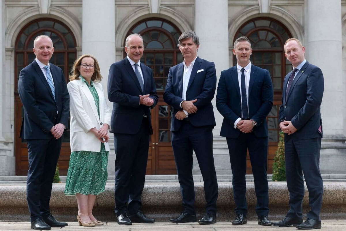 Tech Giant Vertiv Brings 300 Jobs to Donegal - Image 3