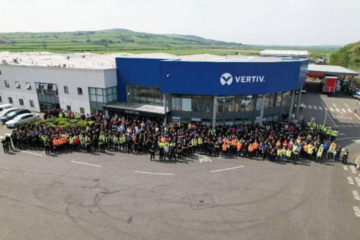 Tech Giant Vertiv Brings 300 Jobs to Donegal - Image 5