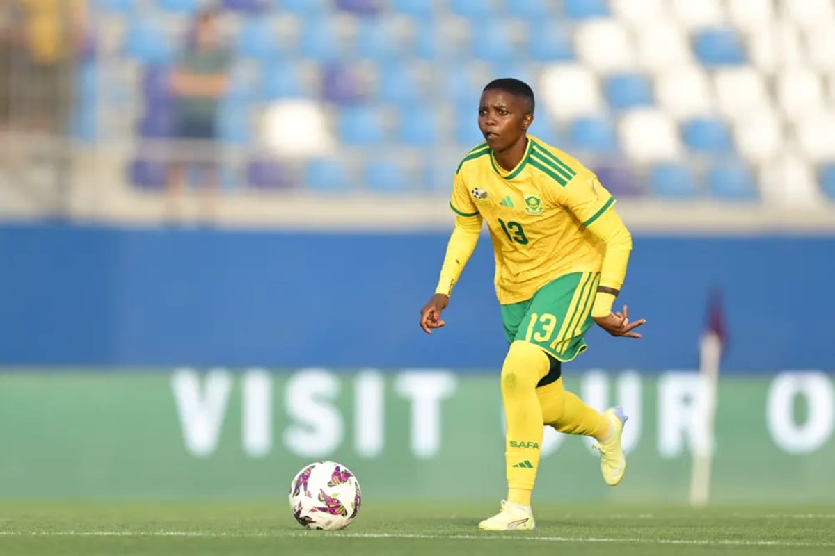 Burkina Faso Wins First Women's Africa Cup Match Ever - Image 4