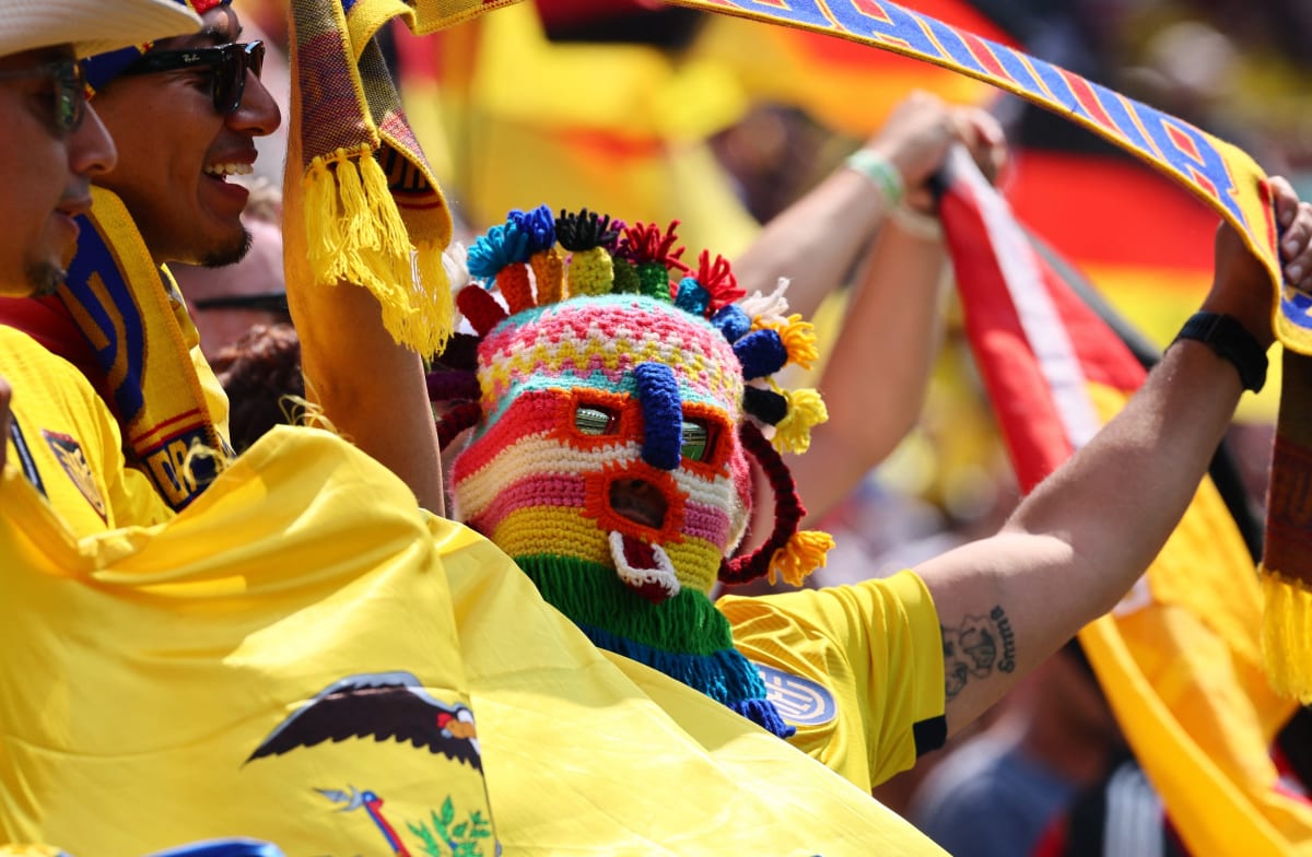 Ecuador Stuns Germany 2-1 in Historic World Cup Upset - Image 5