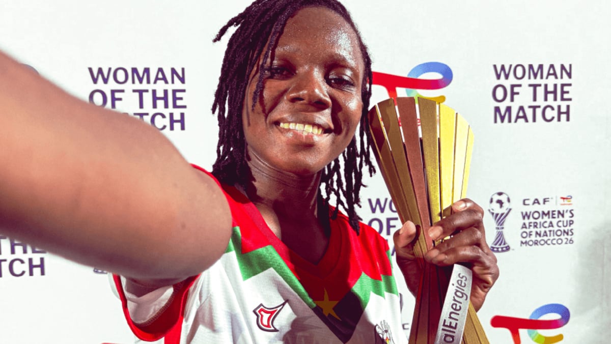 Burkina Faso Wins First Women's Africa Cup Match Ever