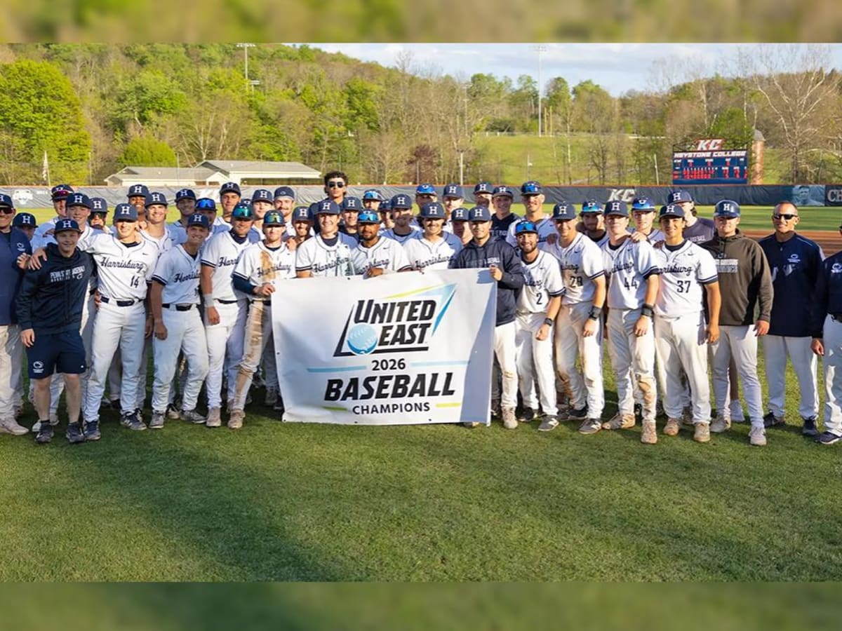 Penn State Harrisburg Wins 5th Baseball Championship - Image 2