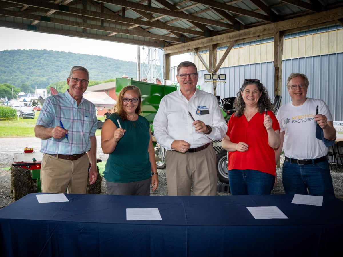 Pennsylvania Launches Alliance to Lead Farm Innovation - Image 2