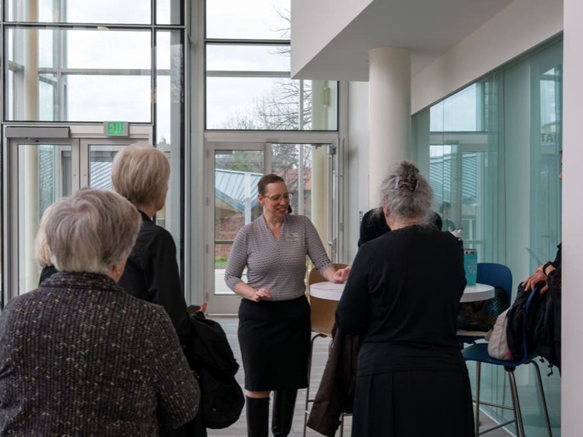 Penn State Volunteers Keep the Arts Running Strong - Image 3