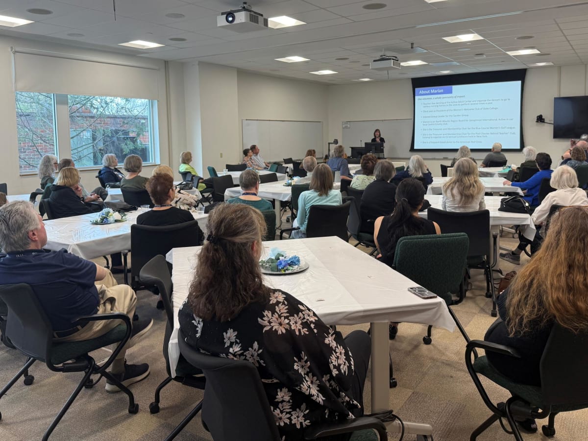 317 Retirees Power Penn State's Lifelong Learning Program - Image 4