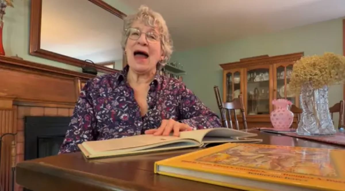 Children's Book Hits #1 After 40 Years Thanks to TikTok