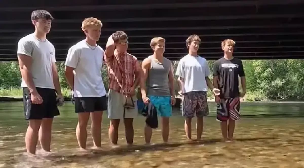Idaho Teens Turn 200K Followers Into River Cleanup Mission