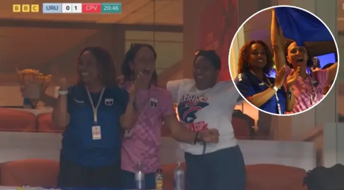 World Rallies to Fly Goalkeeper's Mom to First World Cup