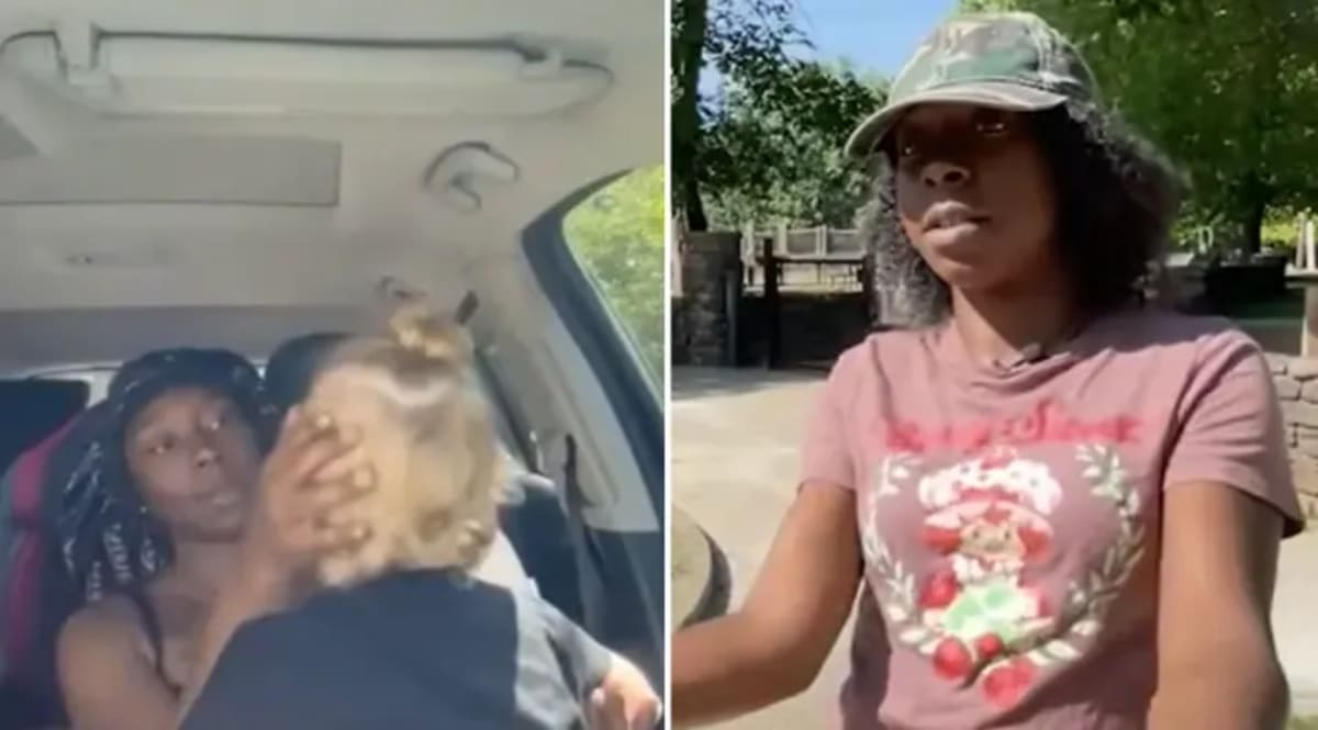 Memphis Mom Shields Lost Toddler From Traffic, Finds Family