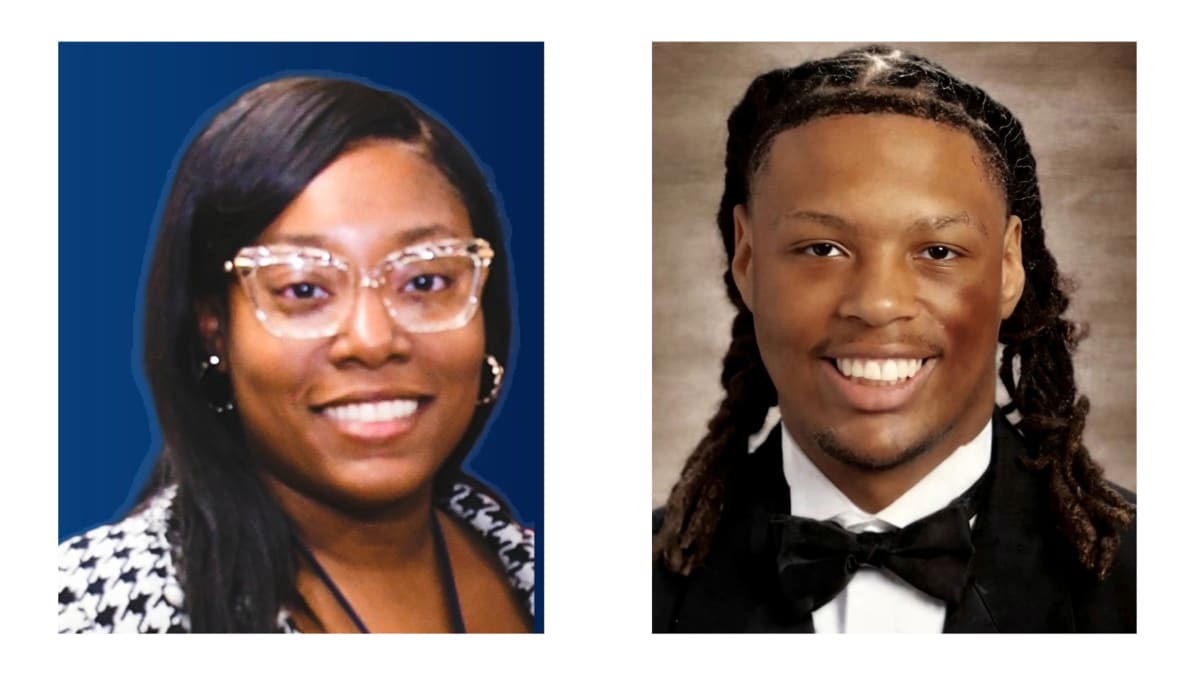 Student Athlete Harris Named Mississippi STAR Winner - Image 2