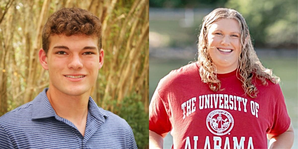 Two Alabama Students Win $1,000 Scholarships for College - Image 2