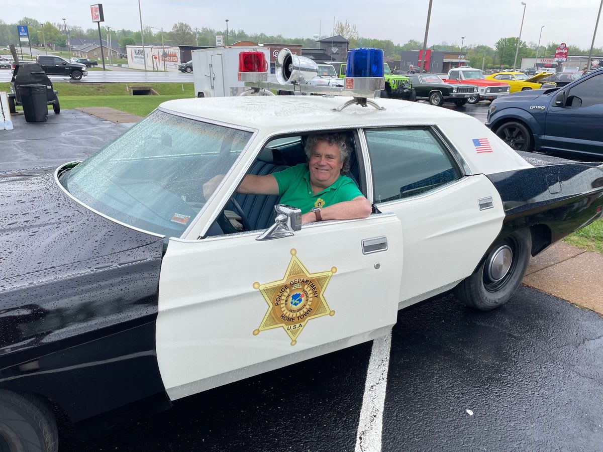 Missouri Car Show Raises Autism Support Despite Rain