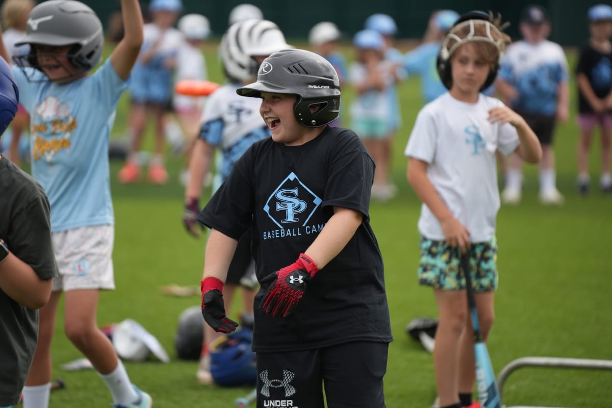 Alabama Baseball Camp Draws 135 Kids After Championship Run - Image 3