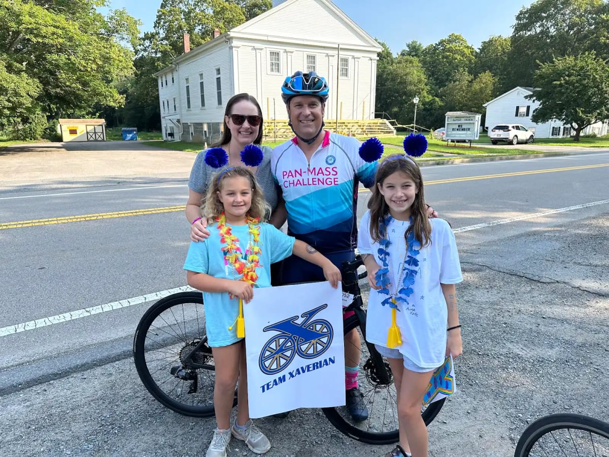 NJ Cancer Survivors Bike 200 Miles to Raise $1 Billion - Image 4