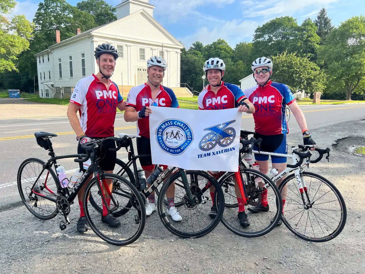 NJ Cancer Survivors Bike 200 Miles to Raise $1 Billion - Image 5