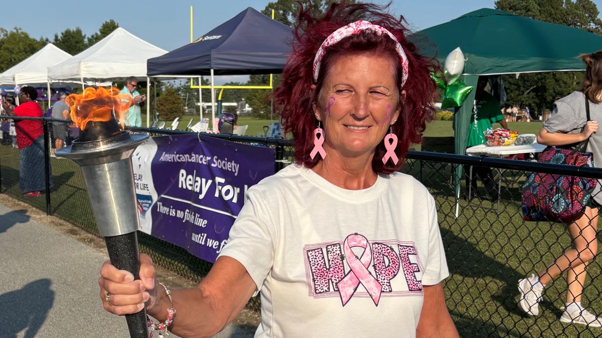 Smithfield Relay for Life Returns Sept. 19 with Kids Walk