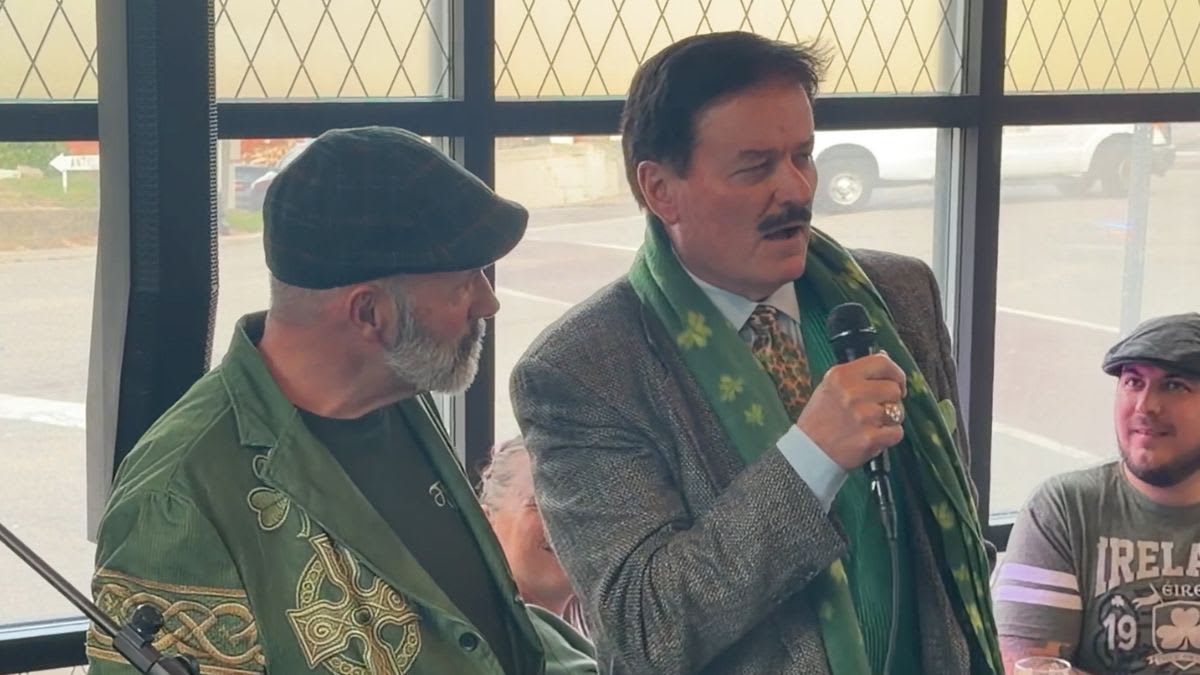 Pub Auctions 10,000th Guinness Pint for $1K on St. Patrick's Day