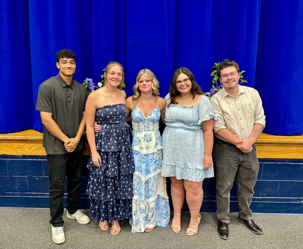 Small Virginia Town Awards Seniors $165K in Scholarships - Image 4