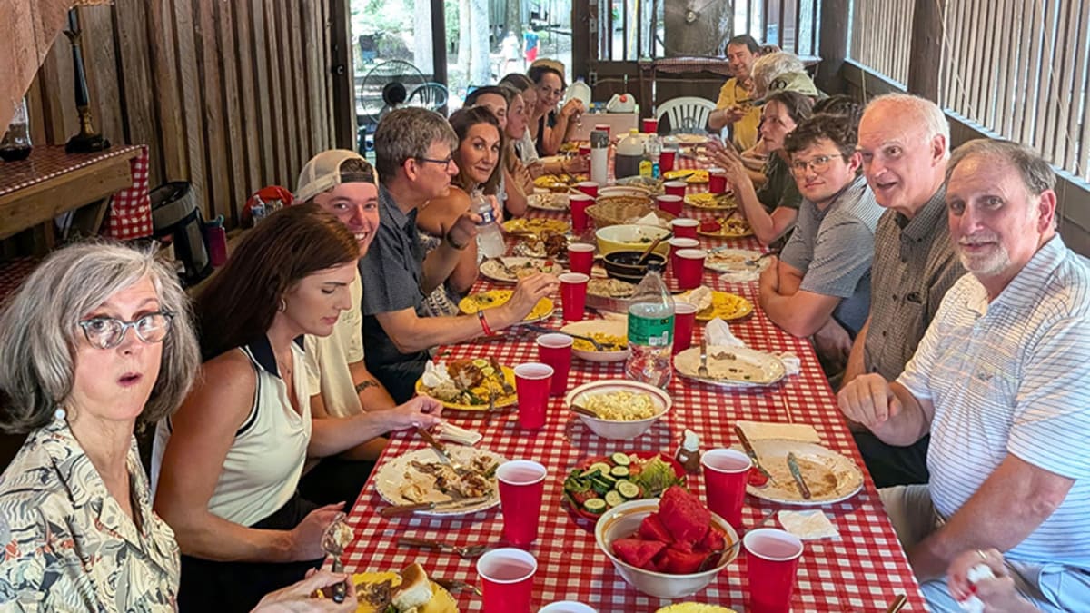 Taylor Family Reunion Celebrates 200 Years of Faith - Image 2