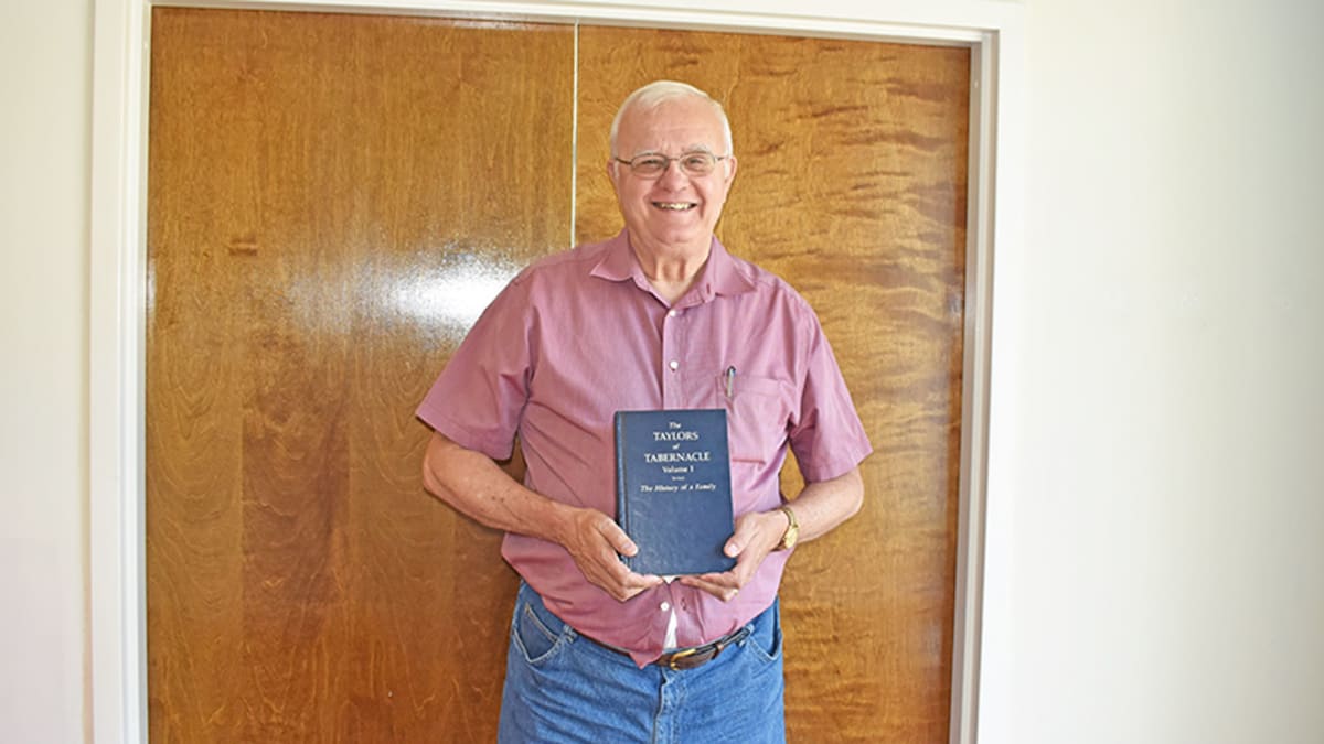 Taylor Family Reunion Celebrates 200 Years of Faith - Image 5
