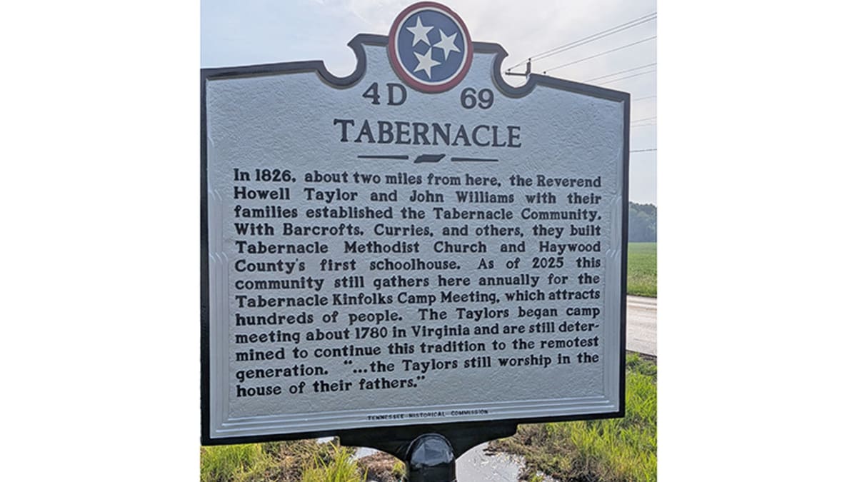Taylor Family Reunion Celebrates 200 Years of Faith - Image 4