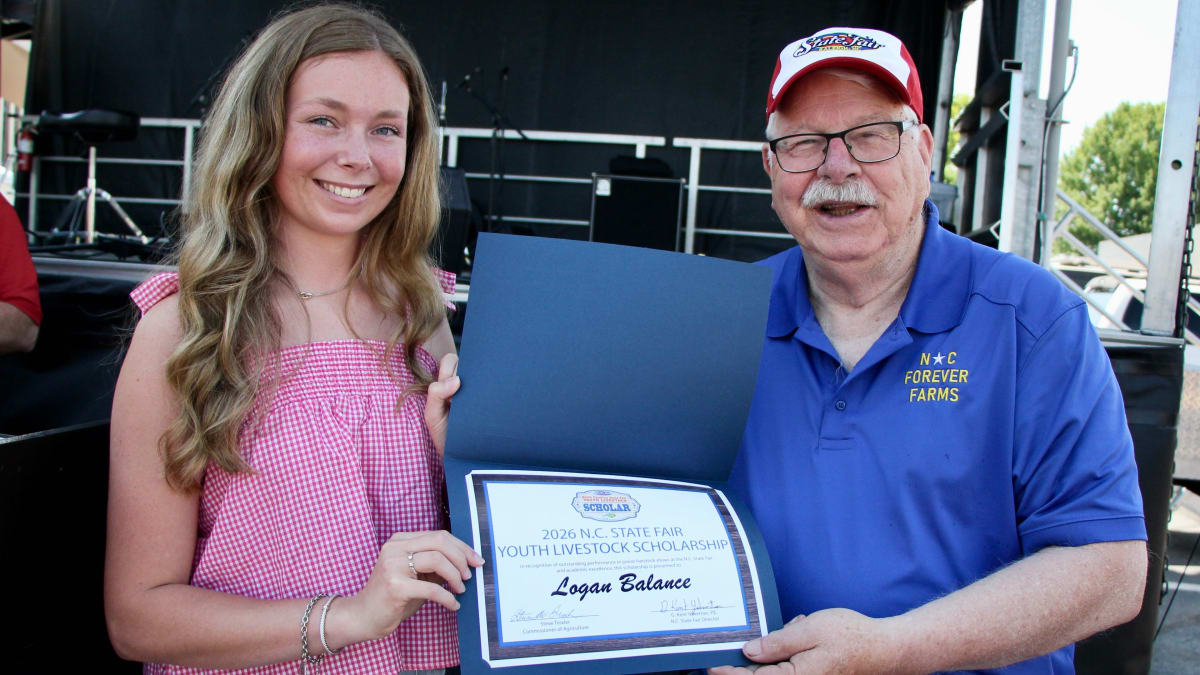 North Carolina Awards $67,500 to Young Livestock Farmers - Image 2