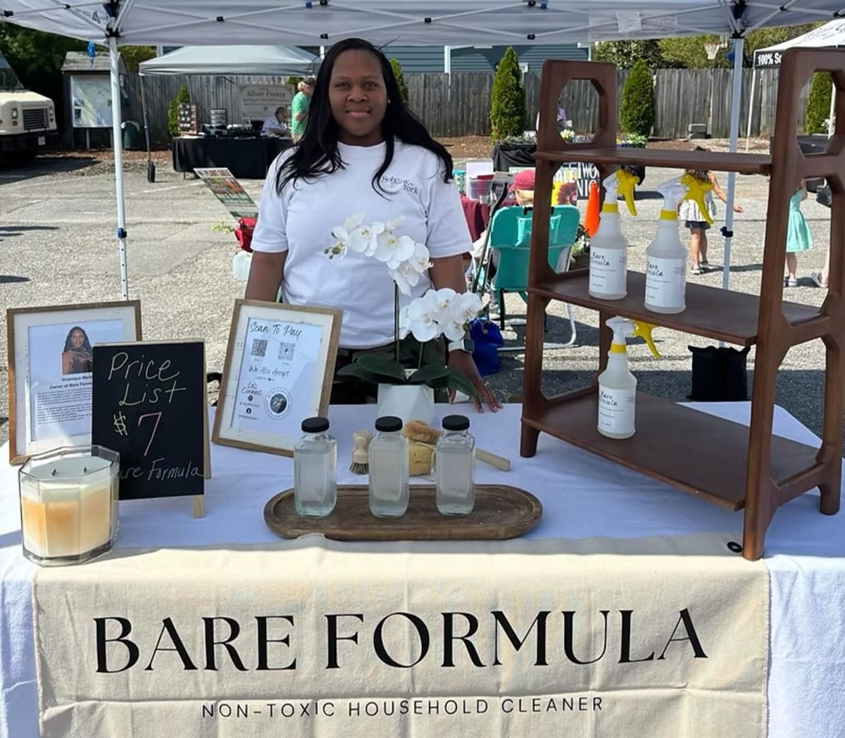 Breast Cancer Survivor Launches Non-Toxic Cleaning Brand - Image 3