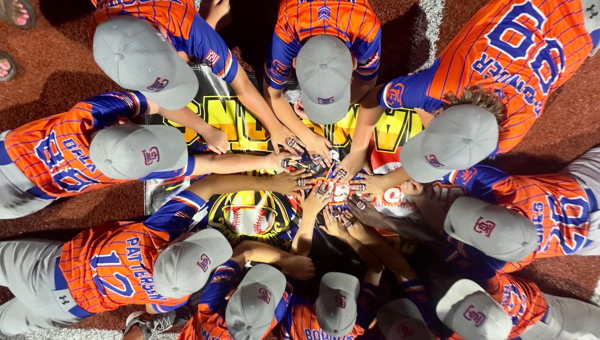 11U Baseball Team Wins State Title in Walk-Off Rally
