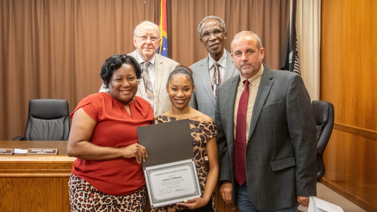 Mississippi Student Laniya Williams Wins $500 Scholarship - Image 2