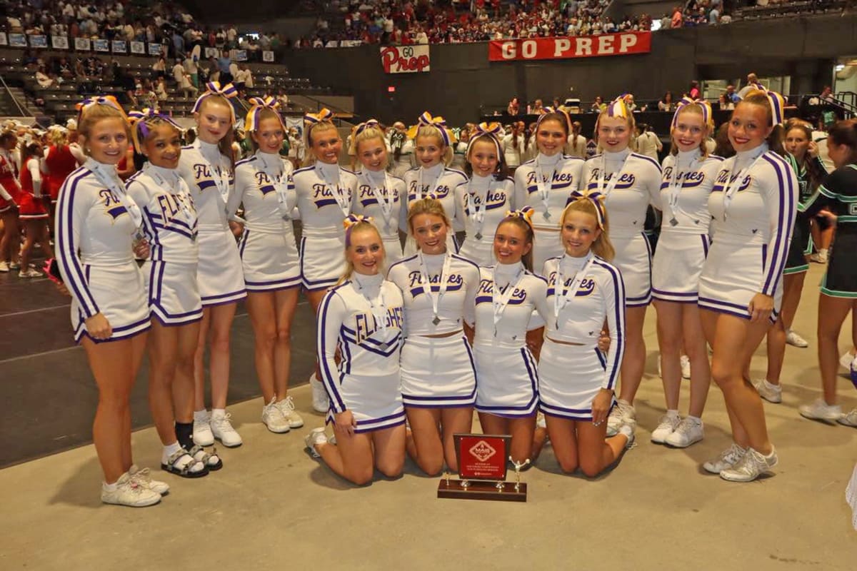 St. Aloysius Dance Team Wins 12th Straight State Title - Image 3