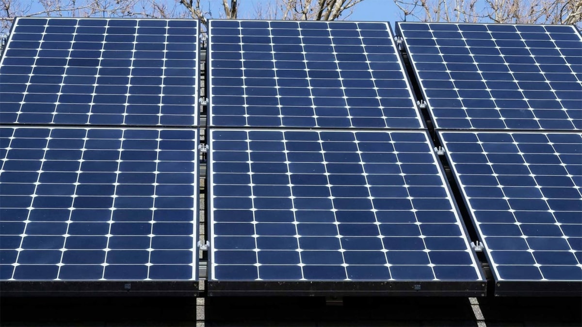 Solar overtakes coal for first month on record" and craft a story around this significant energy milestone, while noting this is based on limited source material. - Image 5