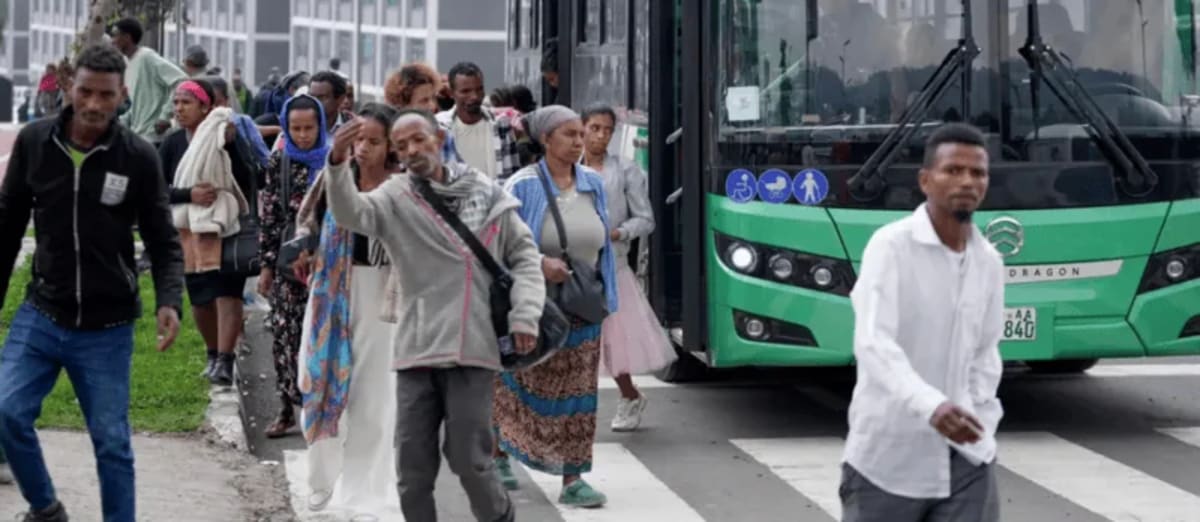 Ethiopia Bans Gas Cars, Goes 96% Electric on Hydropower