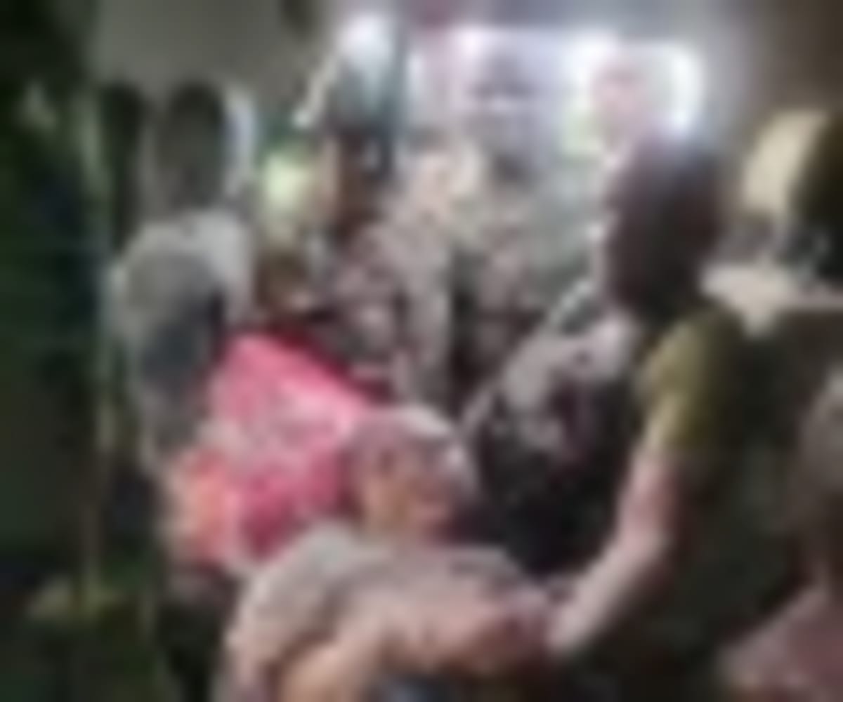 Nigeria First Lady Rescues 10-Year-Old From Abusive Home - Image 4