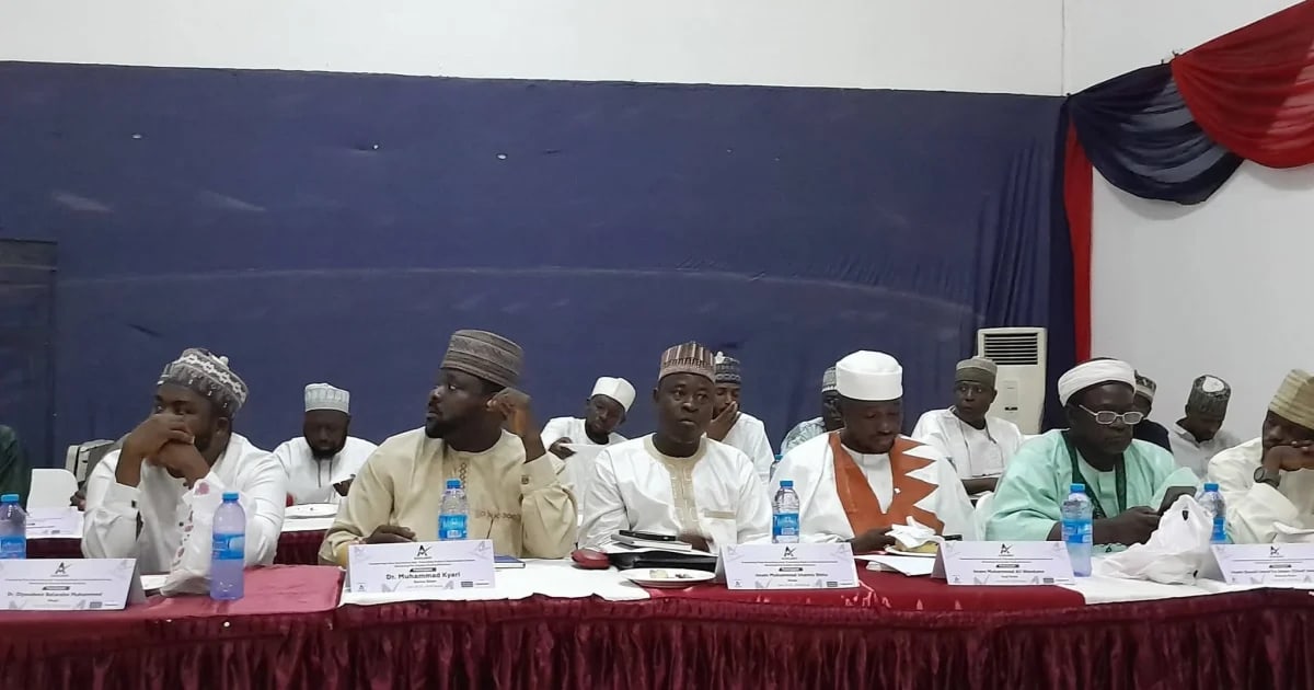 Nigeria's Islamic Leaders Train to Fight Fake News
