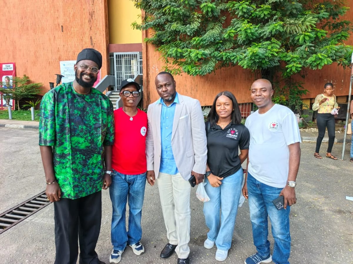 Nigeria's First Faculty Clinic Opens at University of Lagos - Image 2