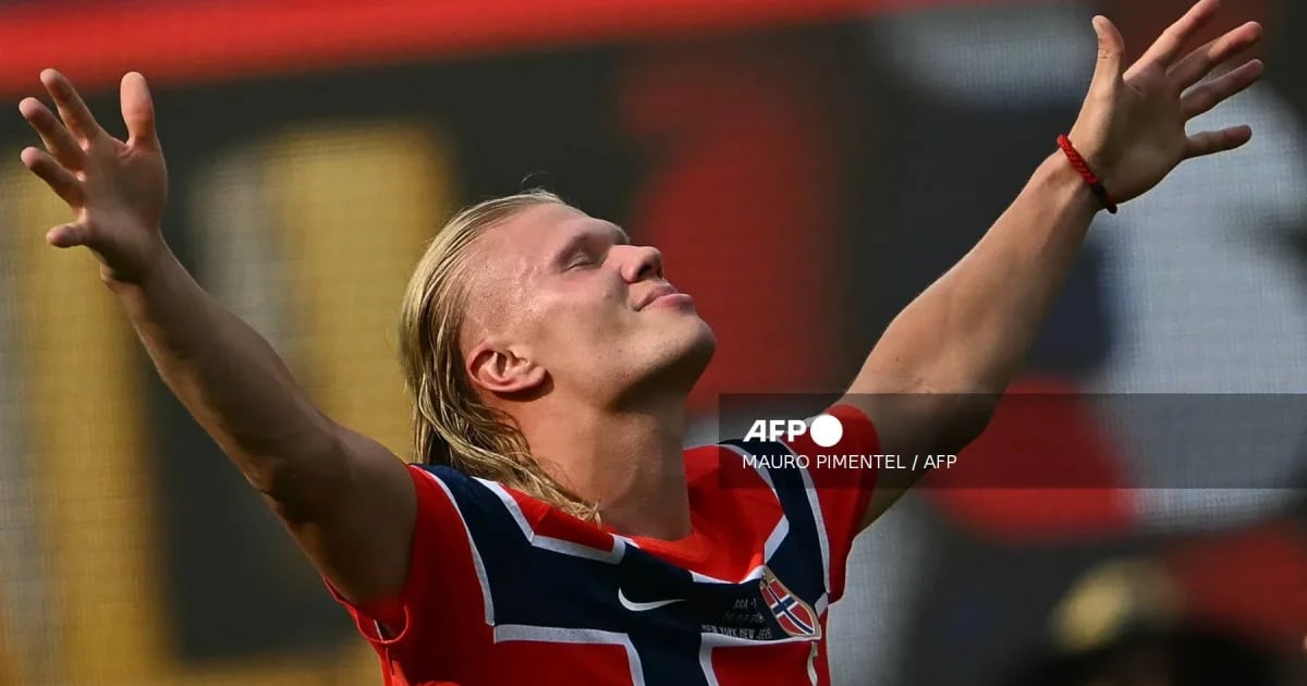 Haaland's Dream: Norway Stuns Brazil 2-1 in World Cup