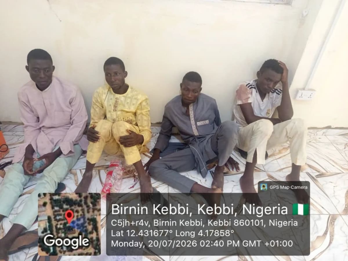 Nigerian Soldiers Rescue Kidnap Victims in 3-State Operation - Image 2